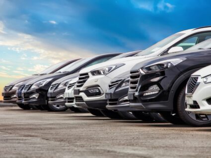 Fiscalidade automóvel