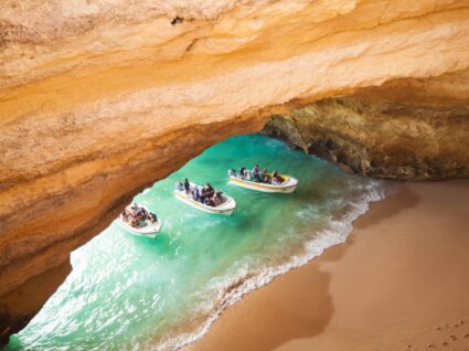 algarve na páscoa