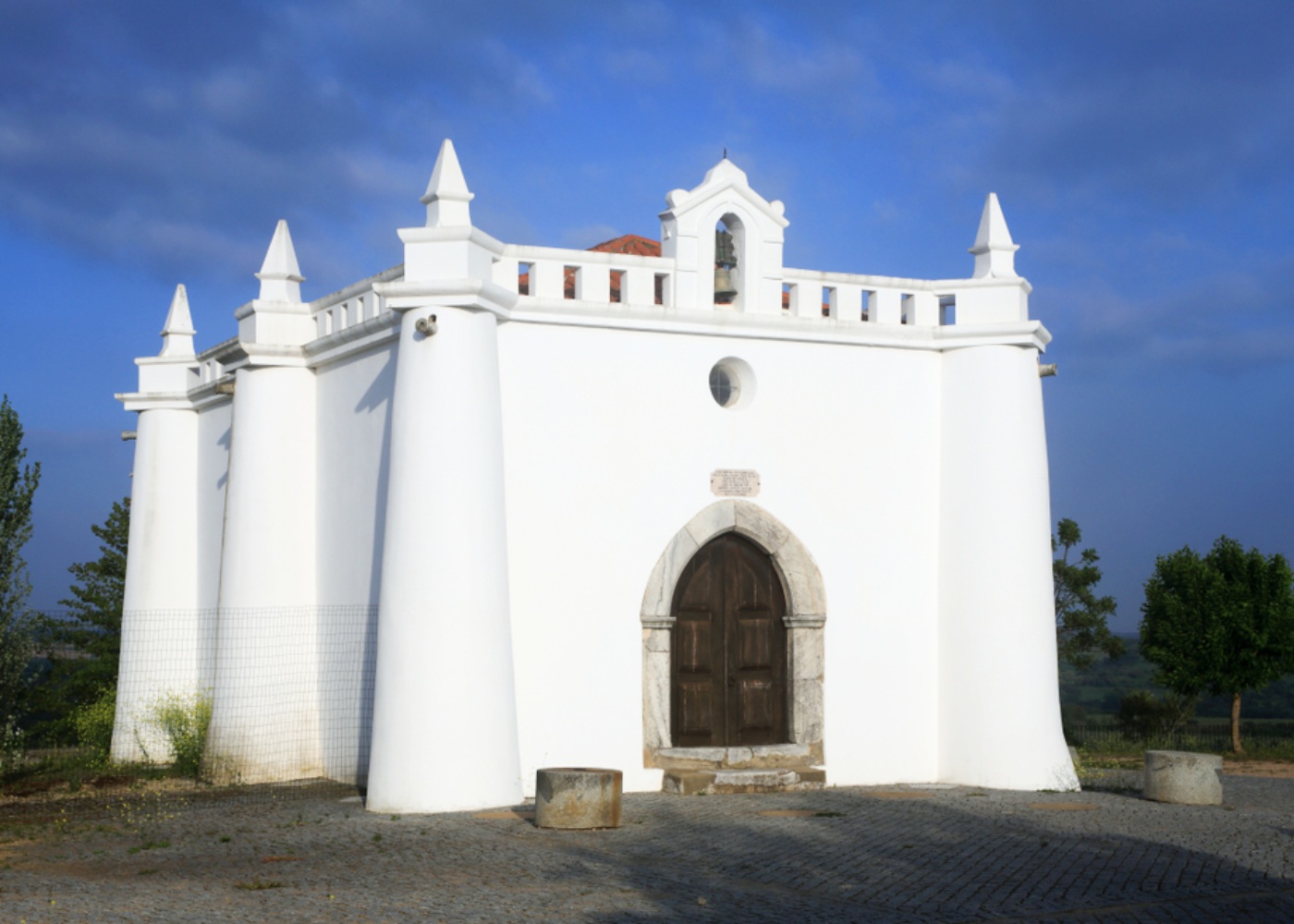 ermida de são sebastião no Alvito