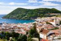 Vista de Angra do Heroísmo