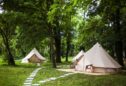 tendas de glamping