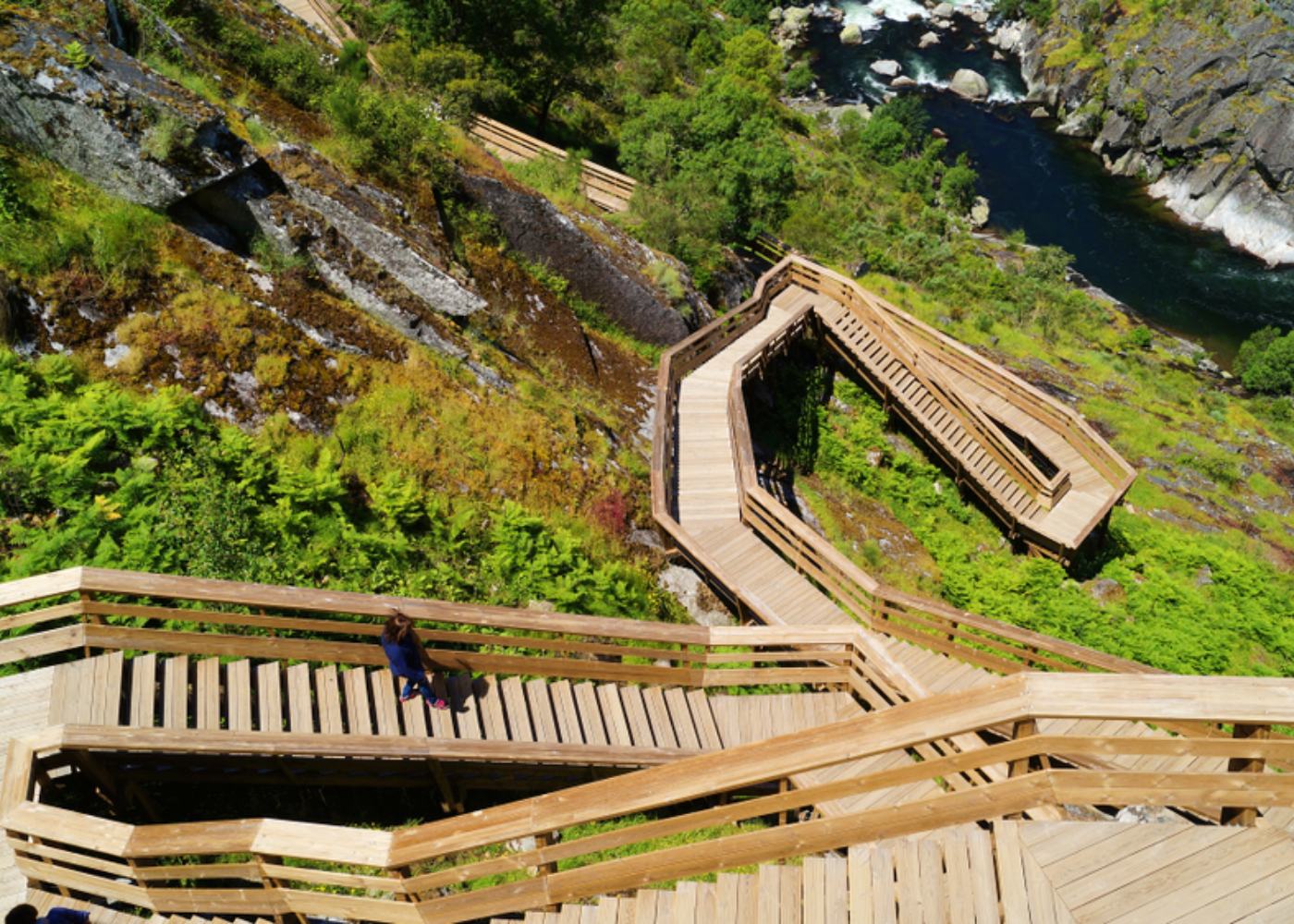 Passadiços do Paiva