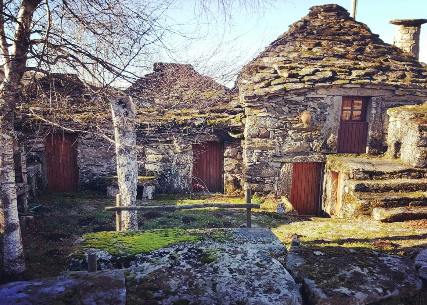 casas em vale de poldros