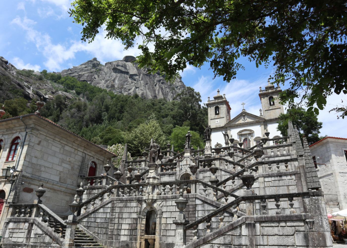 santuário de nossa senhora da peneda