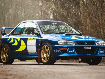 Subaru Impreza WRC