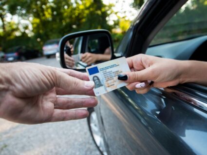 Conduzir em Portugal com carta estrangeira