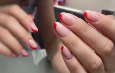TPO utilizado nas unhas de gel