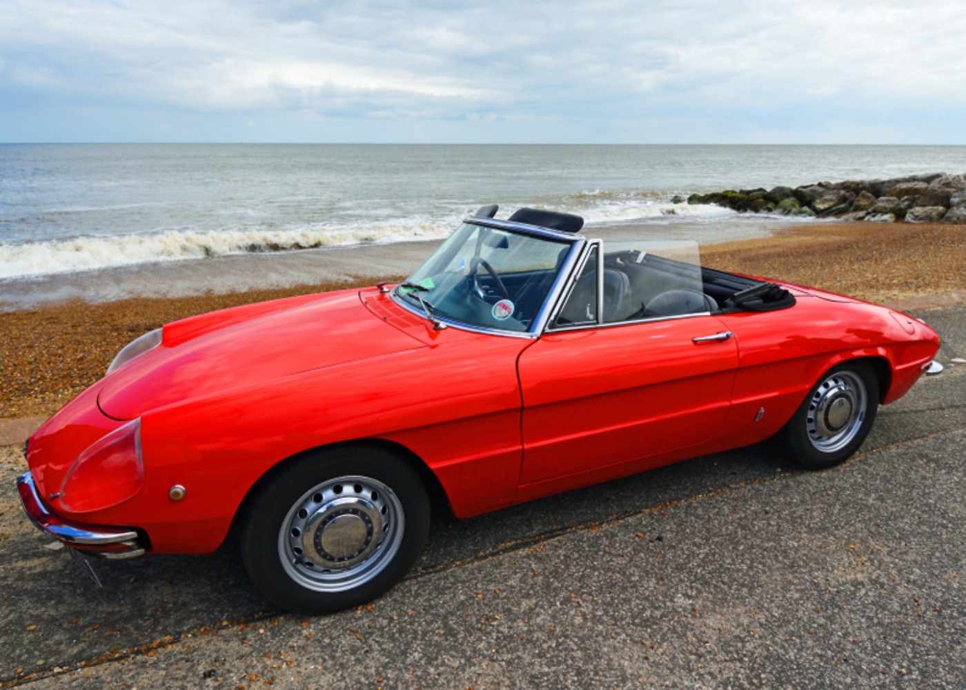 Alfa Romeo Spider