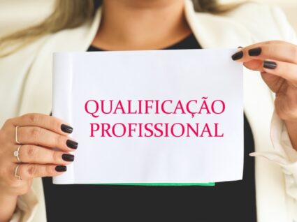 Reconhecimento de qualificações profissionais