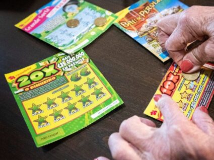 A raspadinha é um dos jogos sociais