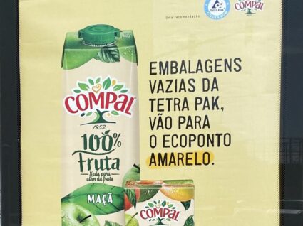 Campanha da Tetra Pak