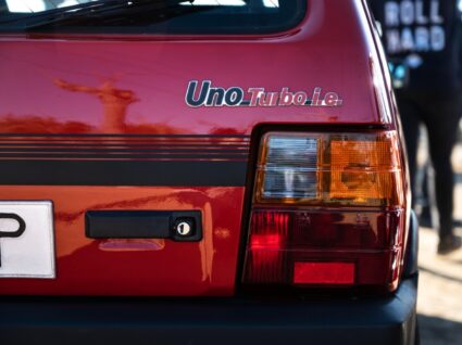 Fiat Uno Turbo