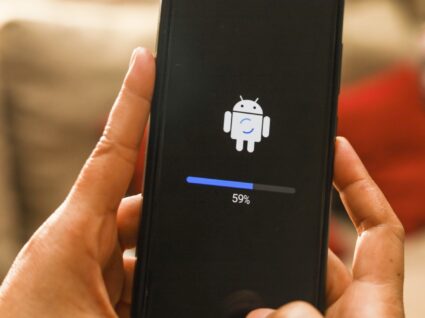 Limpar a cache do android