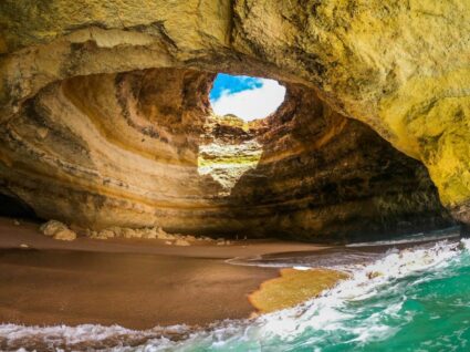 parques de campismo no algarve