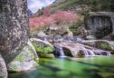 Praias fluviais na serra da estrela