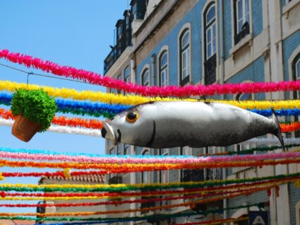 Santódromo em Lisboa