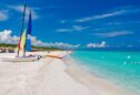 praia de Varadero em Cuba