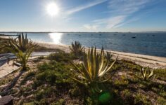 Praias fluviais perto de Lisboa