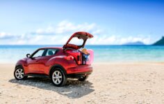 manutenção de carro no verão