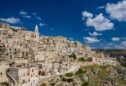 Vista de Matera