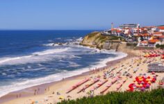 praia de são pedro de moel