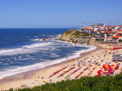 praia de são pedro de moel