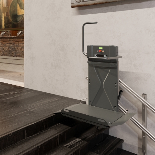 plataformas elevatórias stannah