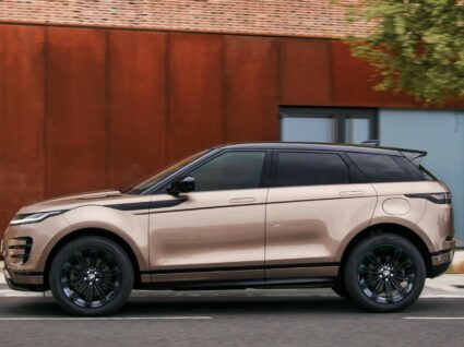 Novo Range Rover Evoque