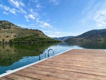 praias fluviais no Douro