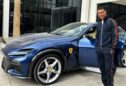 Ferrari Purosangue de Cristiano Ronaldo