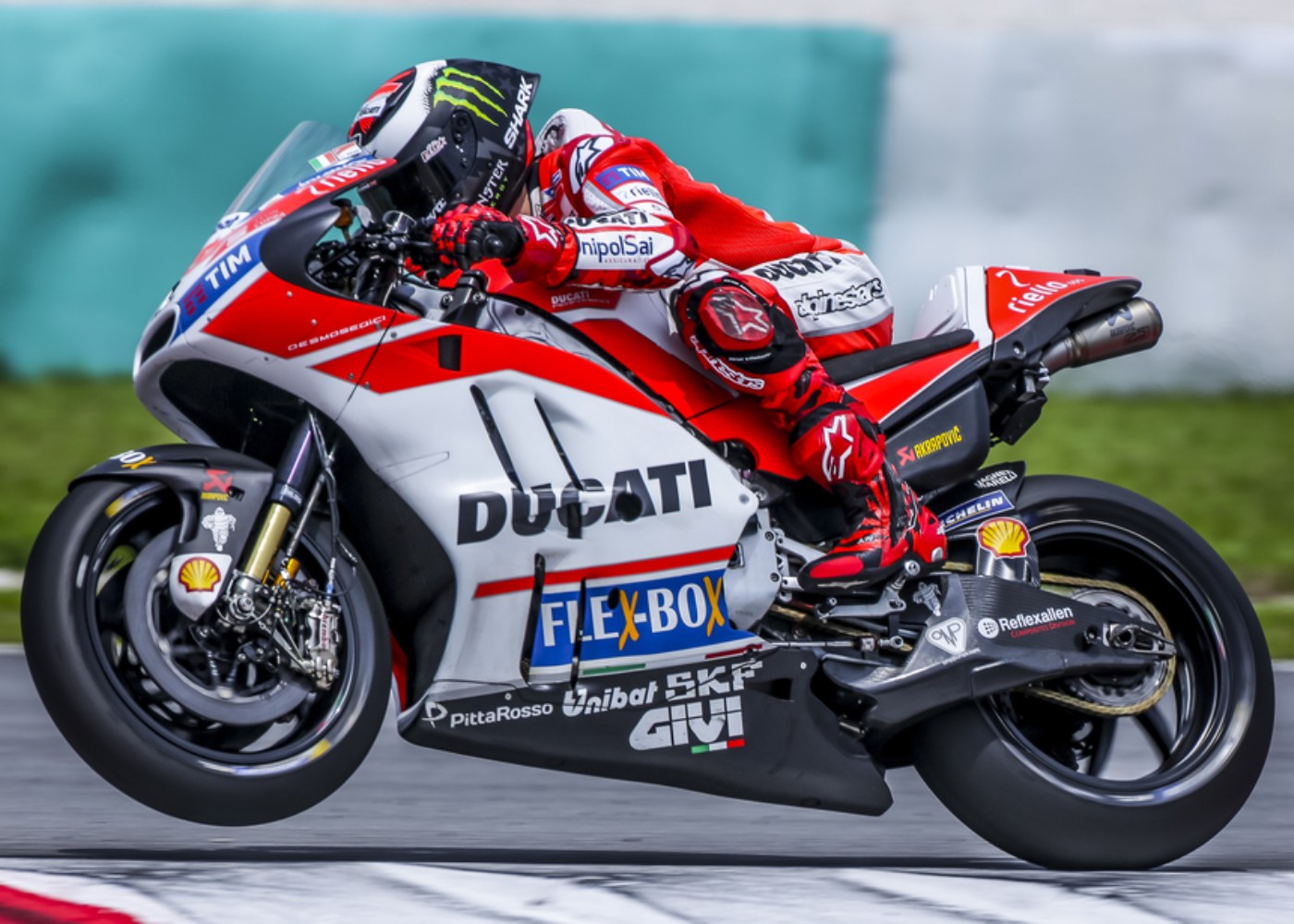 Ducati de competição