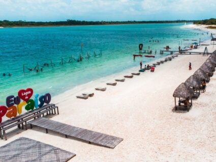 praia em jericoacoara