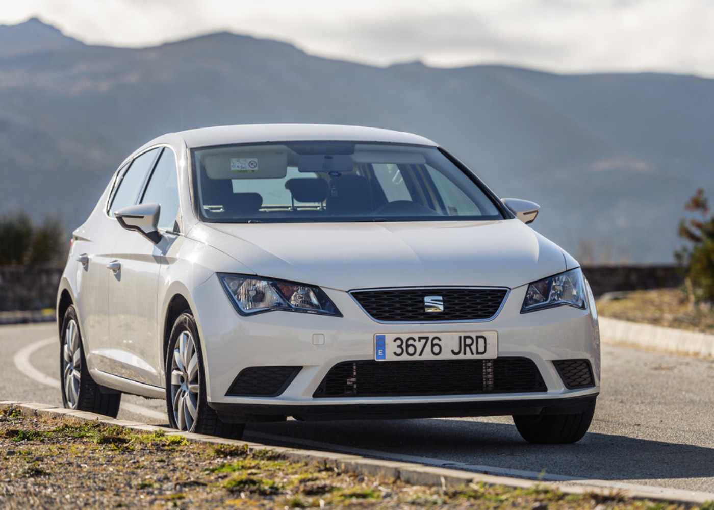 Seat Ibiza Branco