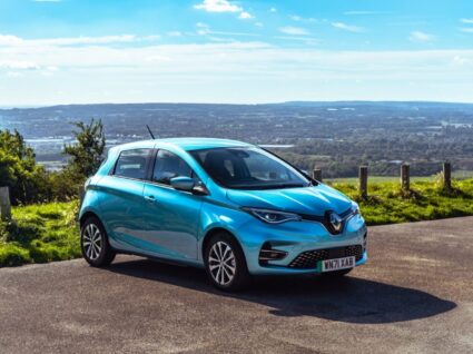 Renault zoe