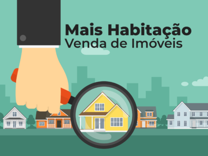 Mais Habitação venda de imóveis