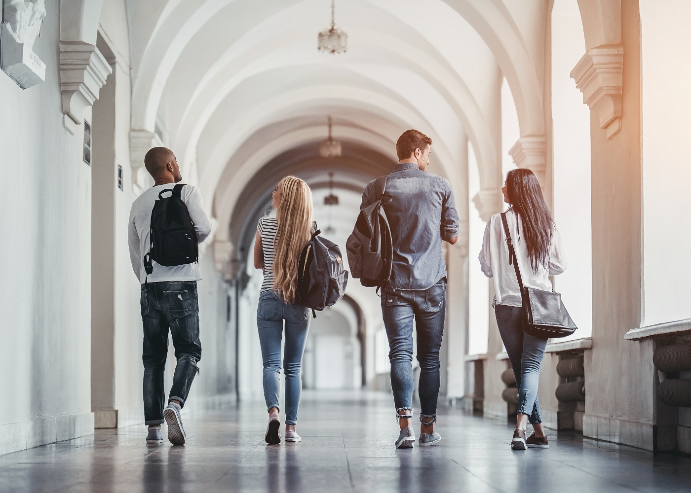 primeiro ano de faculdade