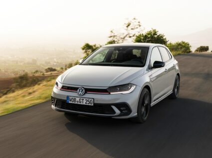 Polo GTI Edition 25