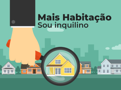 Mais habitação inquilinos