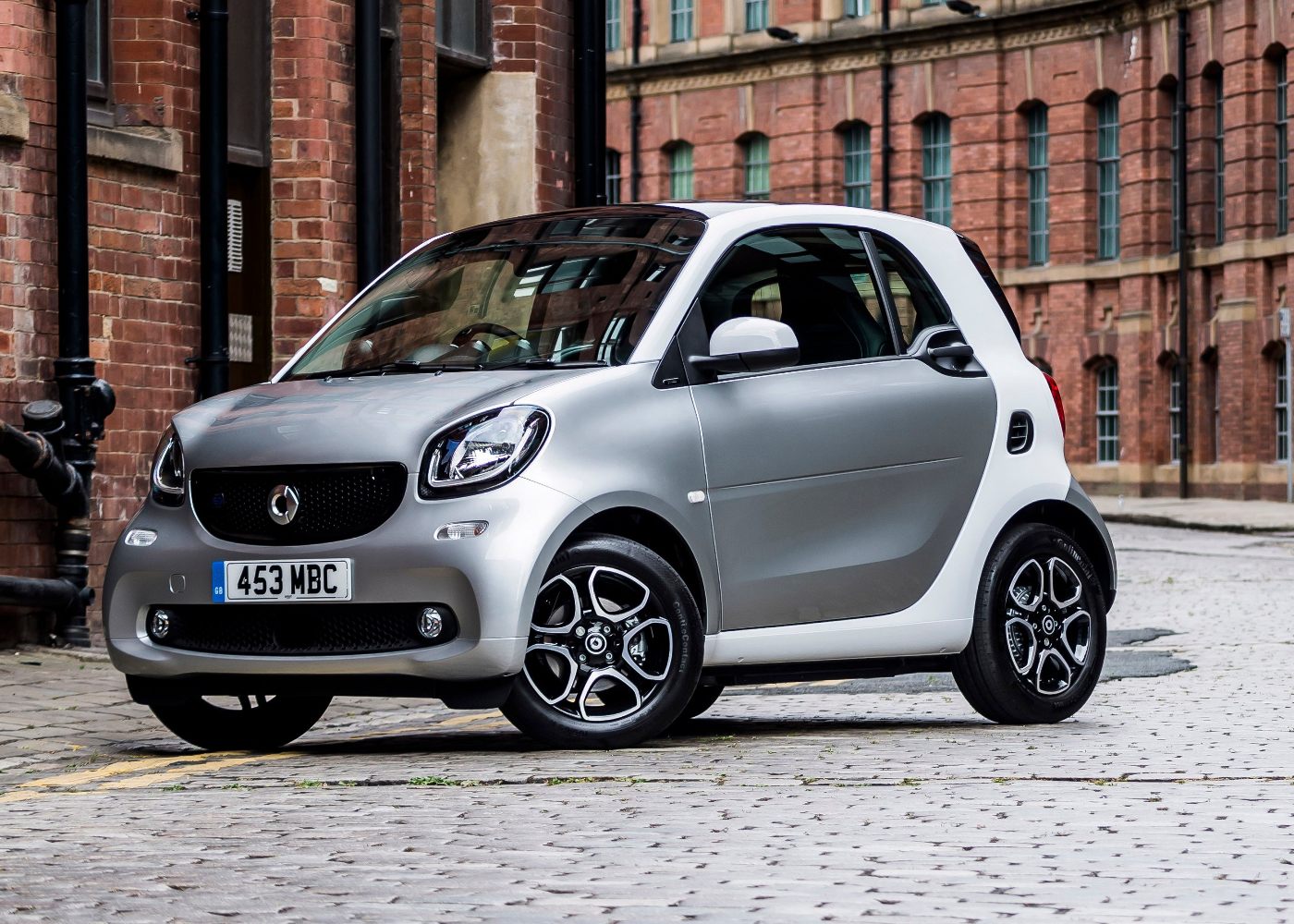 Smart EQ Fortwo