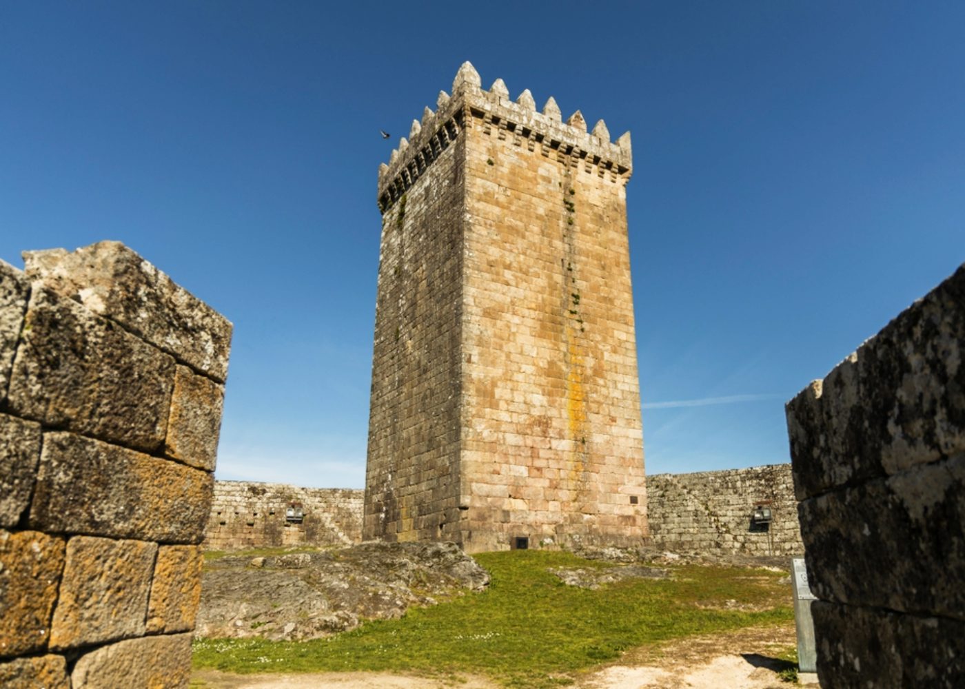 castelo de melgaço