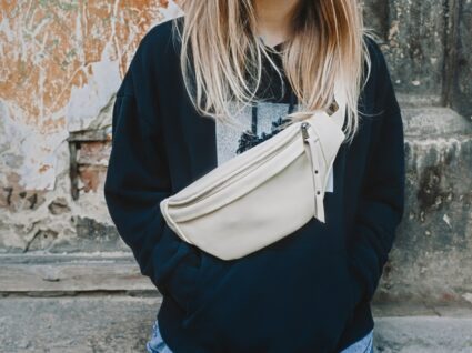 fanny packs e pochetes