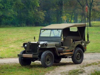 Jeep Willys