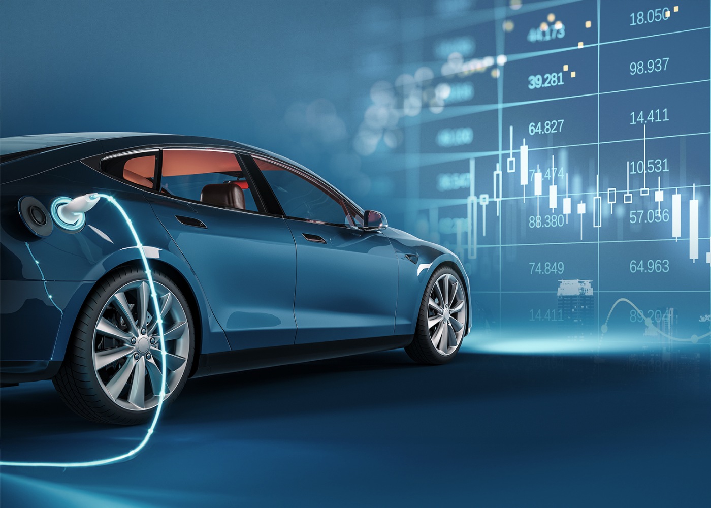 carros elétricos caros