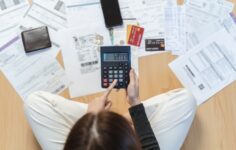 entregar a casa ao banco