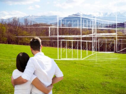 comprar terreno para construir uma casa