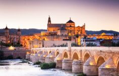 Vista de Córdoba