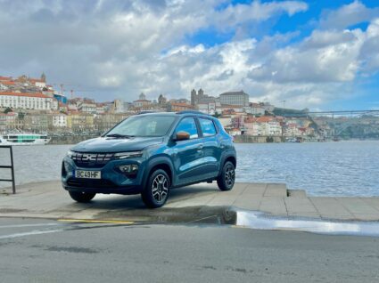 Dacia Zen