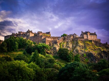 Castelo de Edimburgo