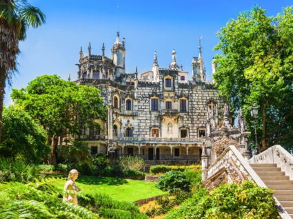 palácio da quinta da regaleira