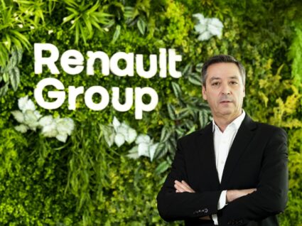 José Pedro Neves, diretor da Renault Portugal